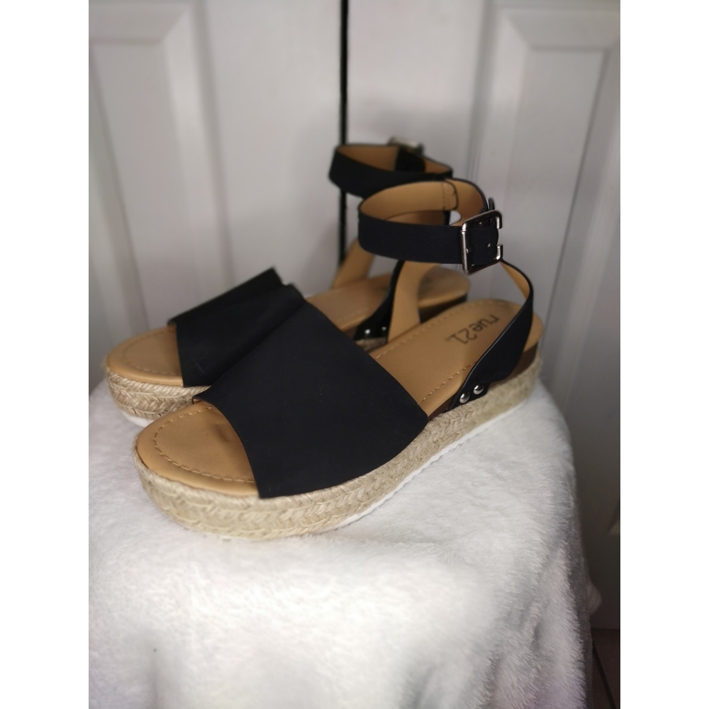 Platform Sandals